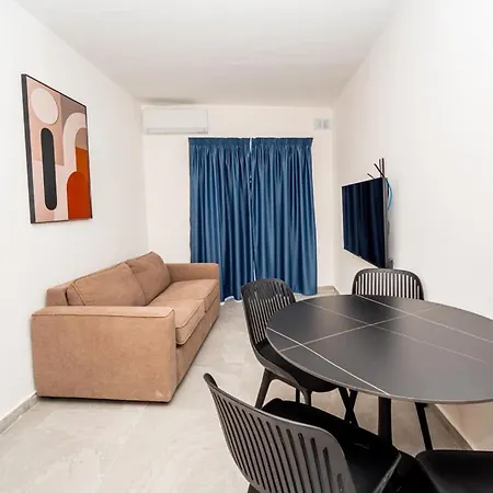 Modern 1br Qawra Steps From The By Hostmt Apartment *