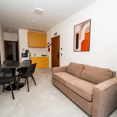 Modern 1br Qawra Steps From The By Hostmt * St. Paul's Bay