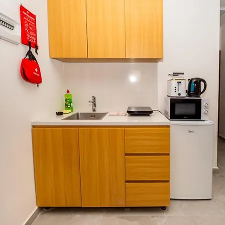 Modern 1br Qawra Steps From The By Hostmt Apartment