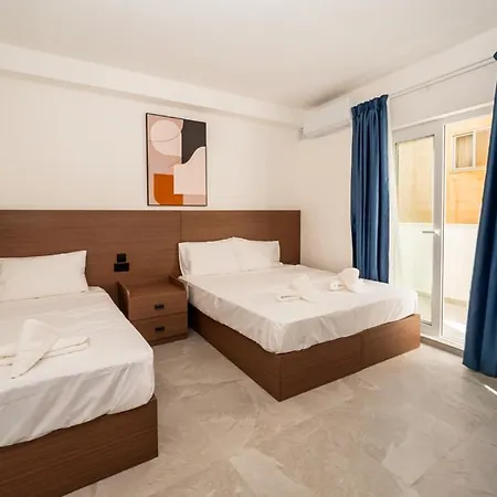 Modern 1br Qawra Steps From The By Hostmt * St. Paul's Bay