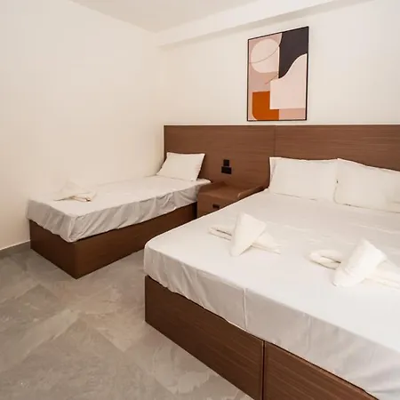 Modern 1br Qawra Steps From The By Hostmt