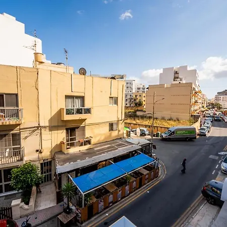 Apartment Modern 1br Qawra Steps From The By Hostmt St. Paul's Bay