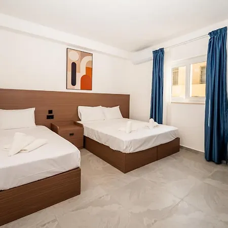 Apartment Modern 1br Qawra Steps From The By Hostmt *