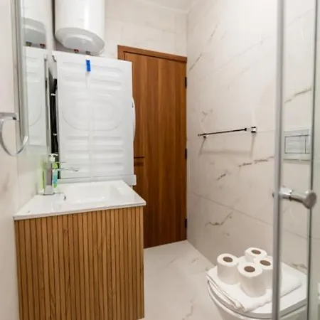 Modern 1br Qawra Steps From The By Hostmt * St Paul's Bay