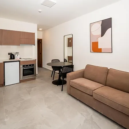 Modern 1br Qawra Steps From The By Hostmt Apartment St. Paul's Bay