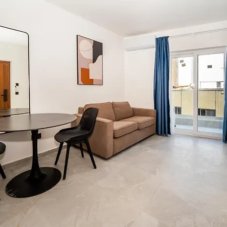 Modern 1br Qawra Steps From The By Hostmt * St. Paul's Bay