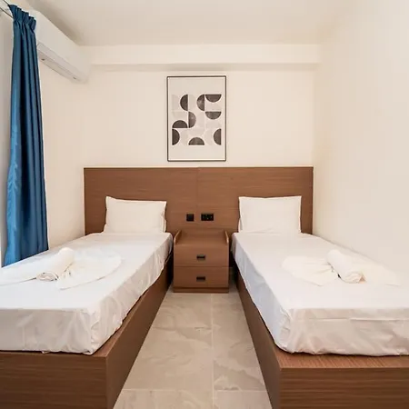Modern 1br Qawra Steps From The By Hostmt *
