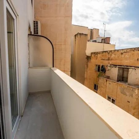 Modern 1br Qawra Steps From The By Hostmt Apartamento St Paul's Bay