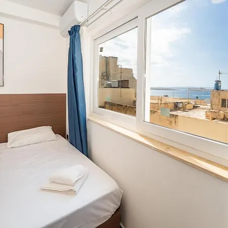 Modern 1br Qawra Steps From The By Hostmt St Paul's Bay